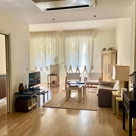 Penthouse Arno River