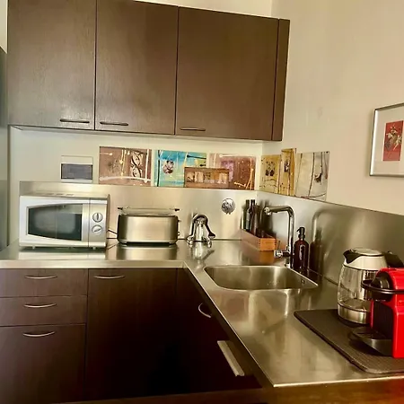 Penthouse Arno River