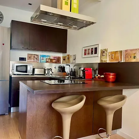 Penthouse Arno River Florenz