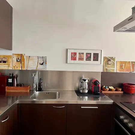 Apartment Penthouse Arno River *