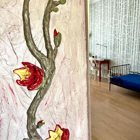 Penthouse Arno River Florenz