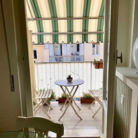 Penthouse Arno River Apartment *