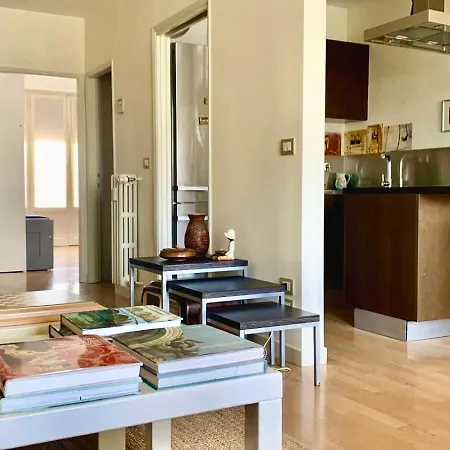 Penthouse Arno River
