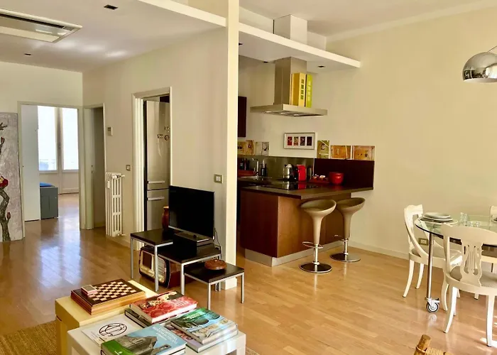 Penthouse Arno River * Florence