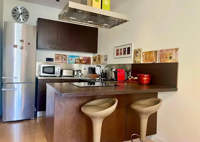 Penthouse Arno River Florence