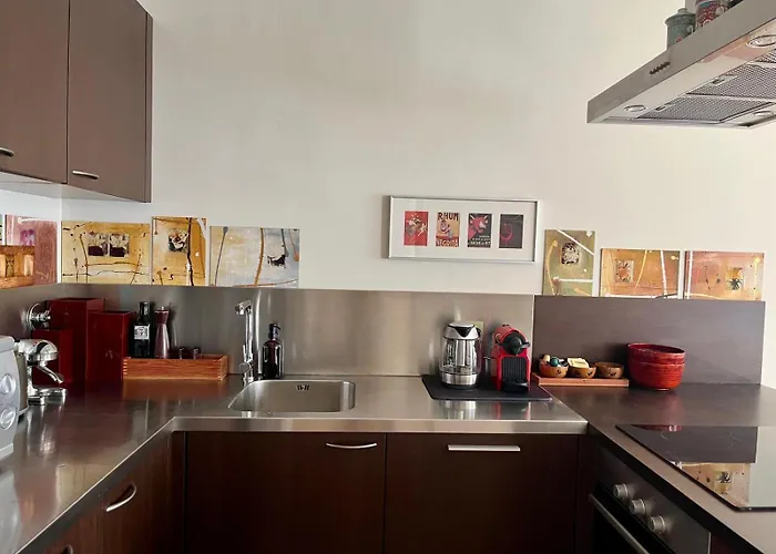 Apartment Penthouse Arno River *