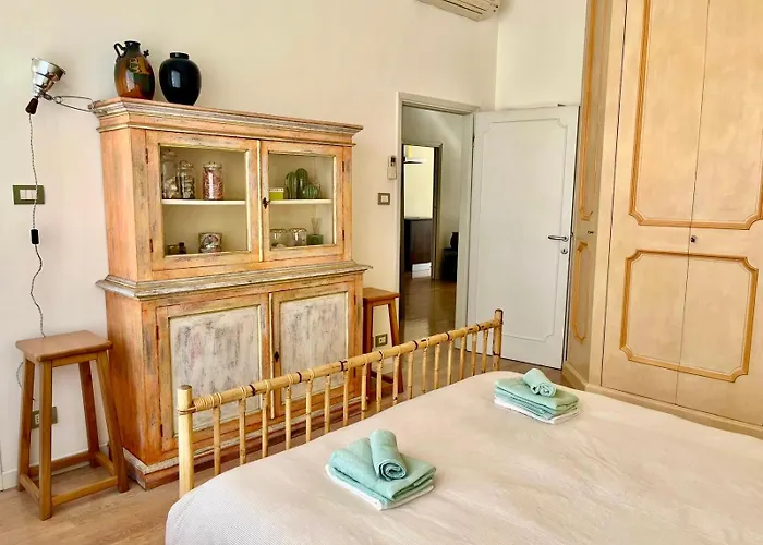 Penthouse Arno River