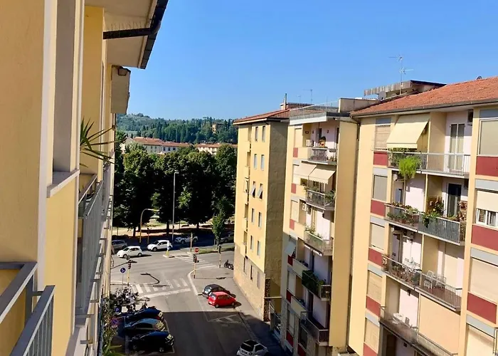 Penthouse Arno River Florence