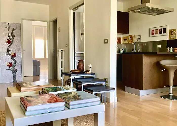 Penthouse Arno River