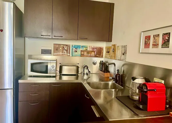 Penthouse Arno River